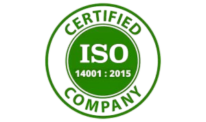 Certificación ISO 14001