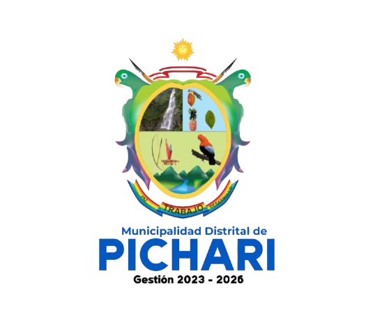 Municipalidad de Pichari (Cusco)