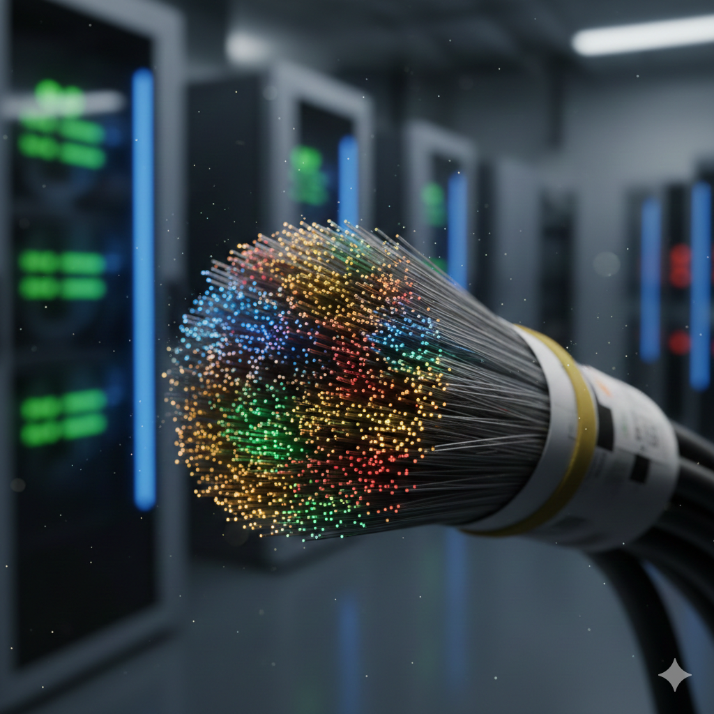 Fibra Óptica